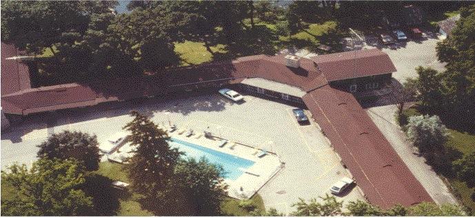 Dartford Inn Green Lake Екстериор снимка