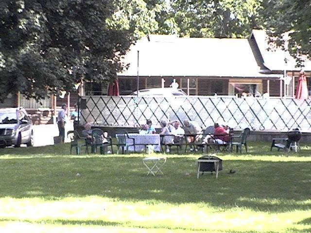 Dartford Inn Green Lake Екстериор снимка